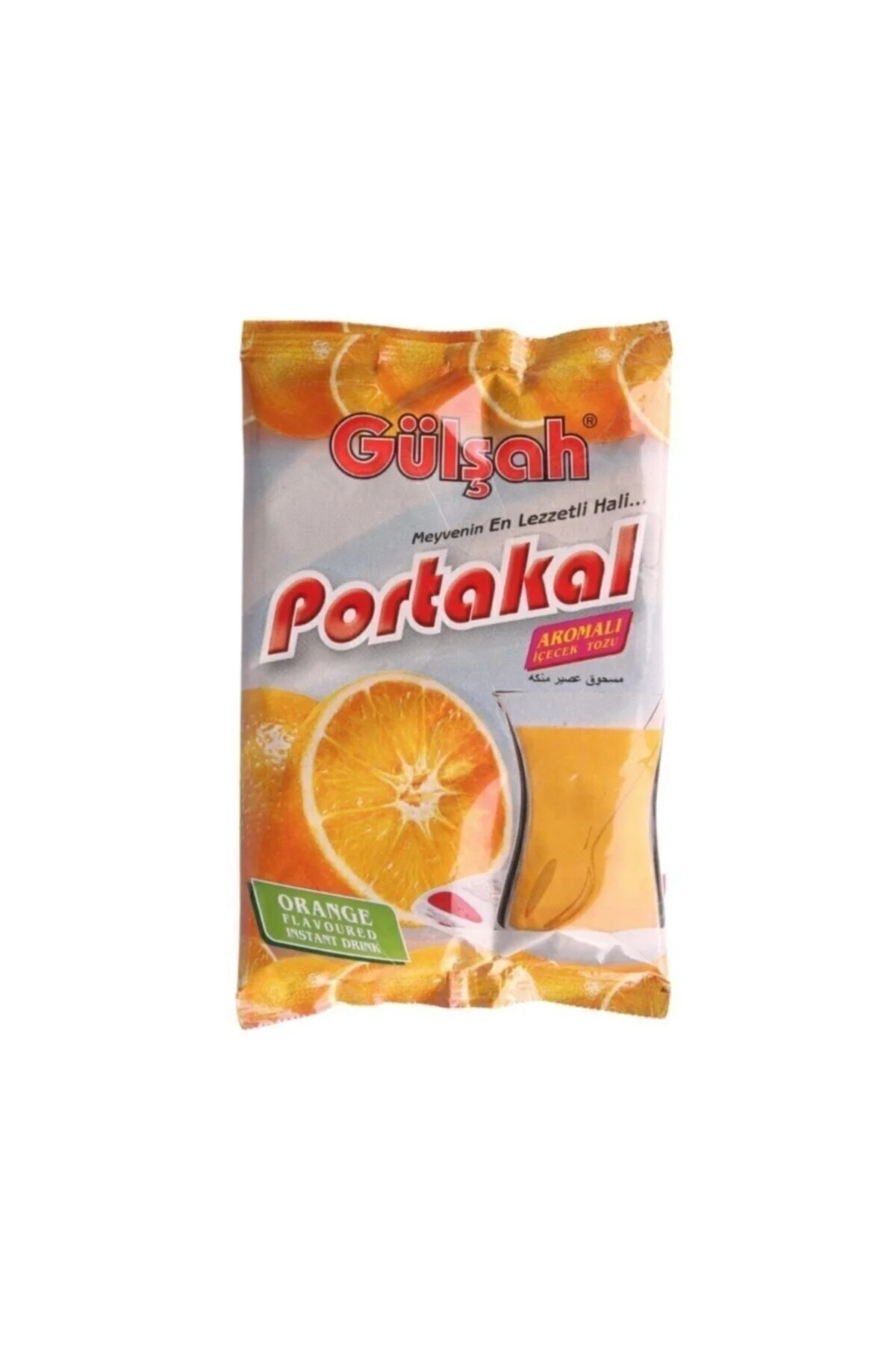 Oralet Portakal Aromalı Içecek Tozu 300 gr