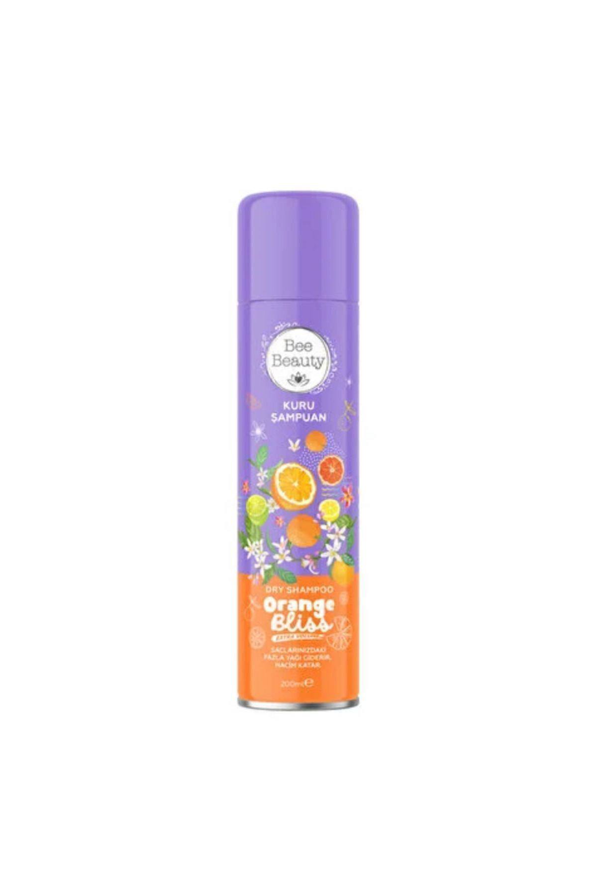 Orange Bliss Extra Volume Kuru Şampuan 200 ml