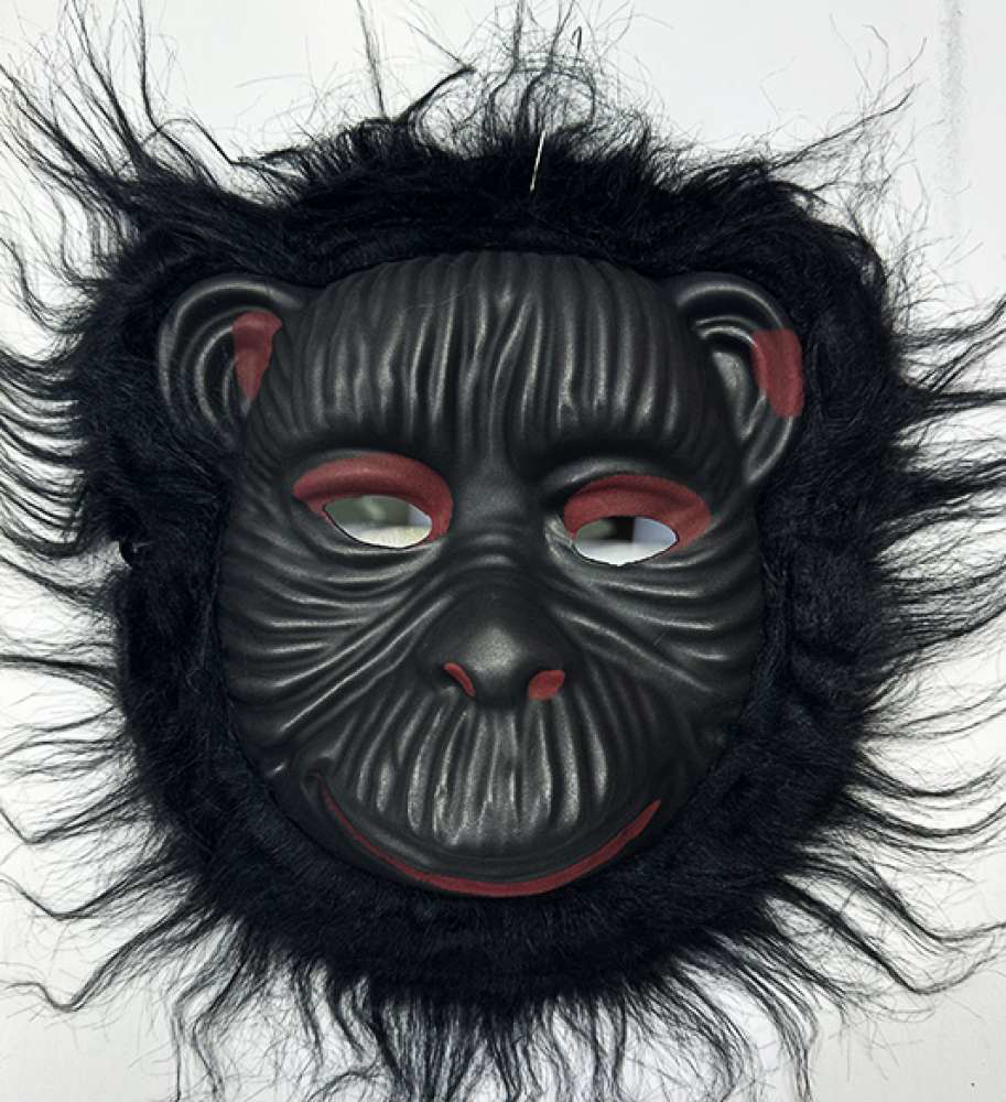 Orangutan Maskesi - Maymun Maskesi - Goril Maskesi Yetişkin Çocuk Orangutan Maskesi - Maymun Maskesi - Goril Maskesi Yetişkin Çocuk