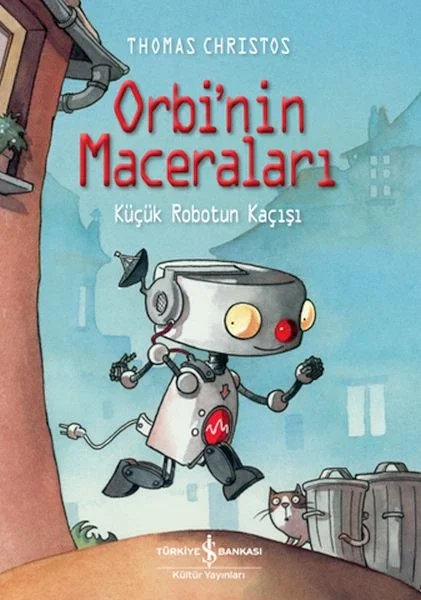 Orbi’Nin Maceraları – Küçük Robotun Kaçışı Fiyatı, Yorumları ve Özellikleri
