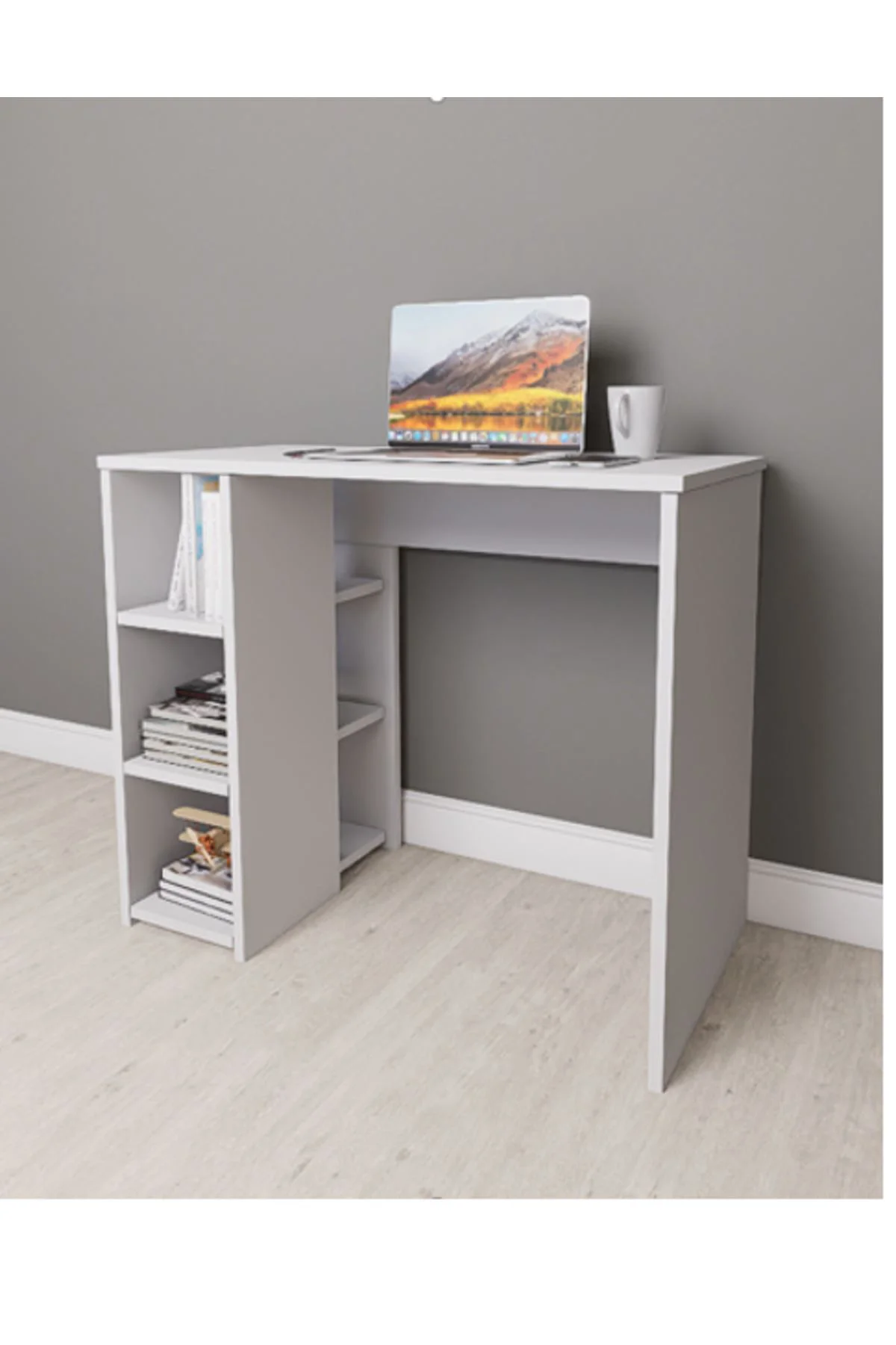 Orbit Çalışma Masası Bilgisayar Masası Ofis Masası Ders Masası Be