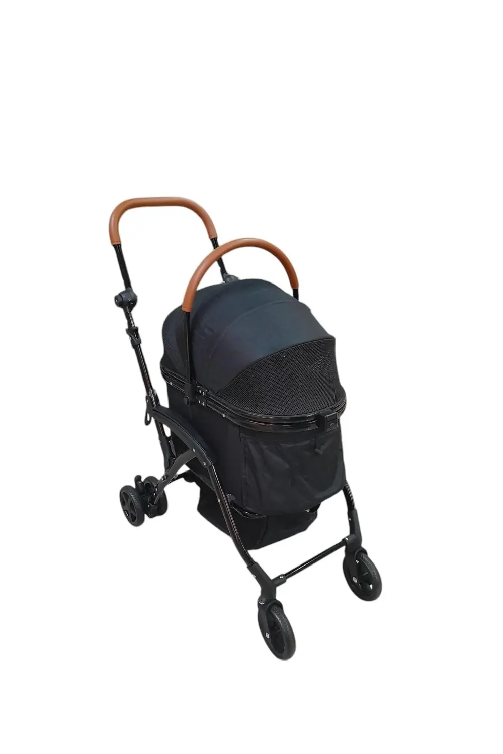 Orbit Kedi & Köpek Arabası Siyah