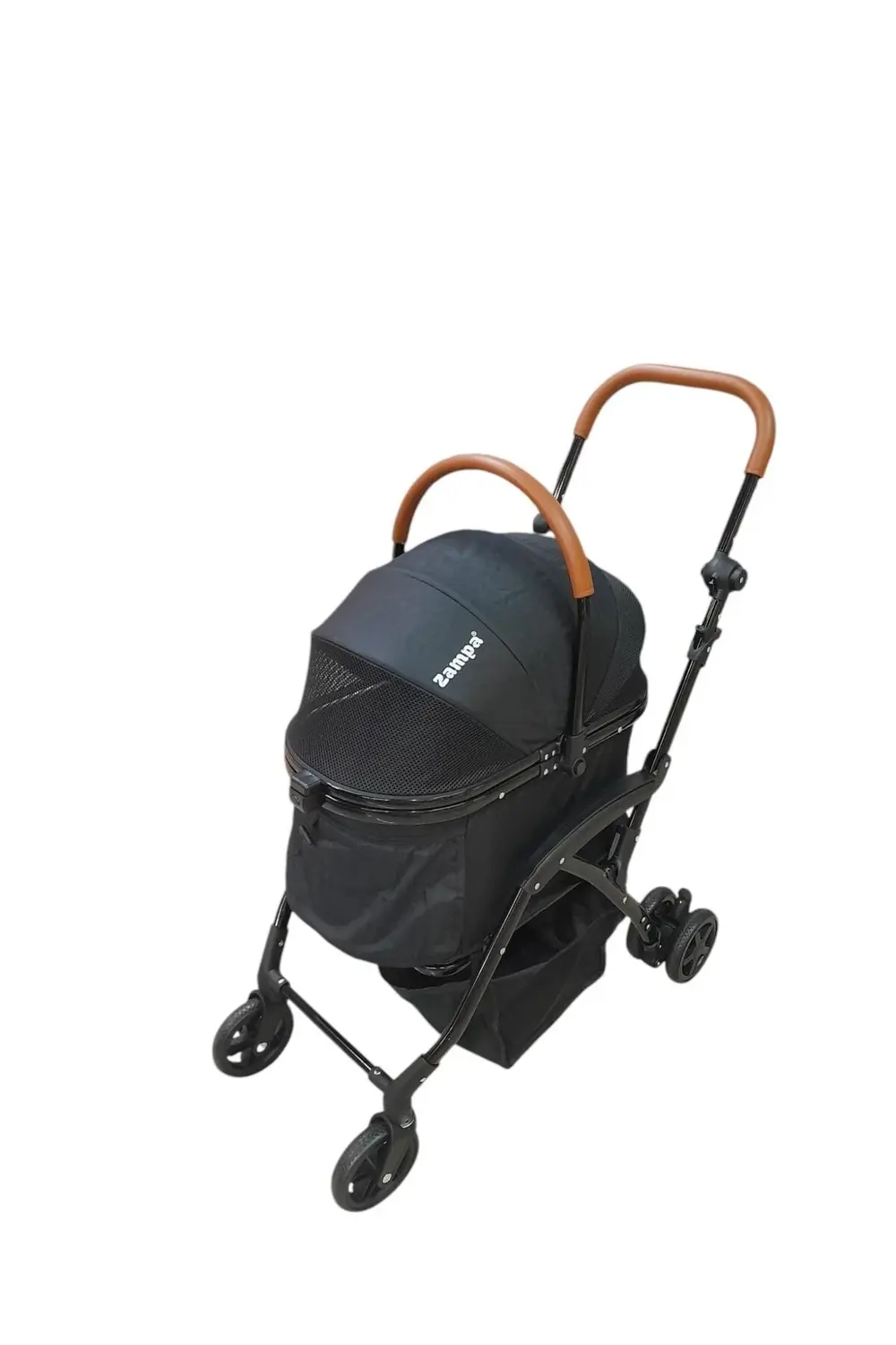 Orbit Kedi & Köpek Arabası Siyah