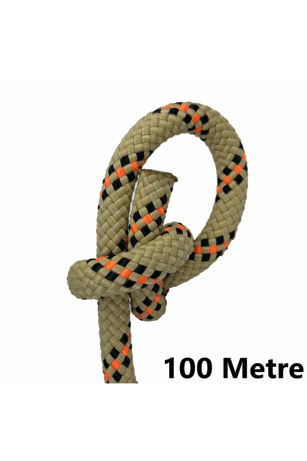 Orca 11 mm 100 Metre Polyamid Statik Halat – Kurtarma, Dağcılık ve Gemici İpi Bej Fiyatı, Yorumları ve Özellikleri