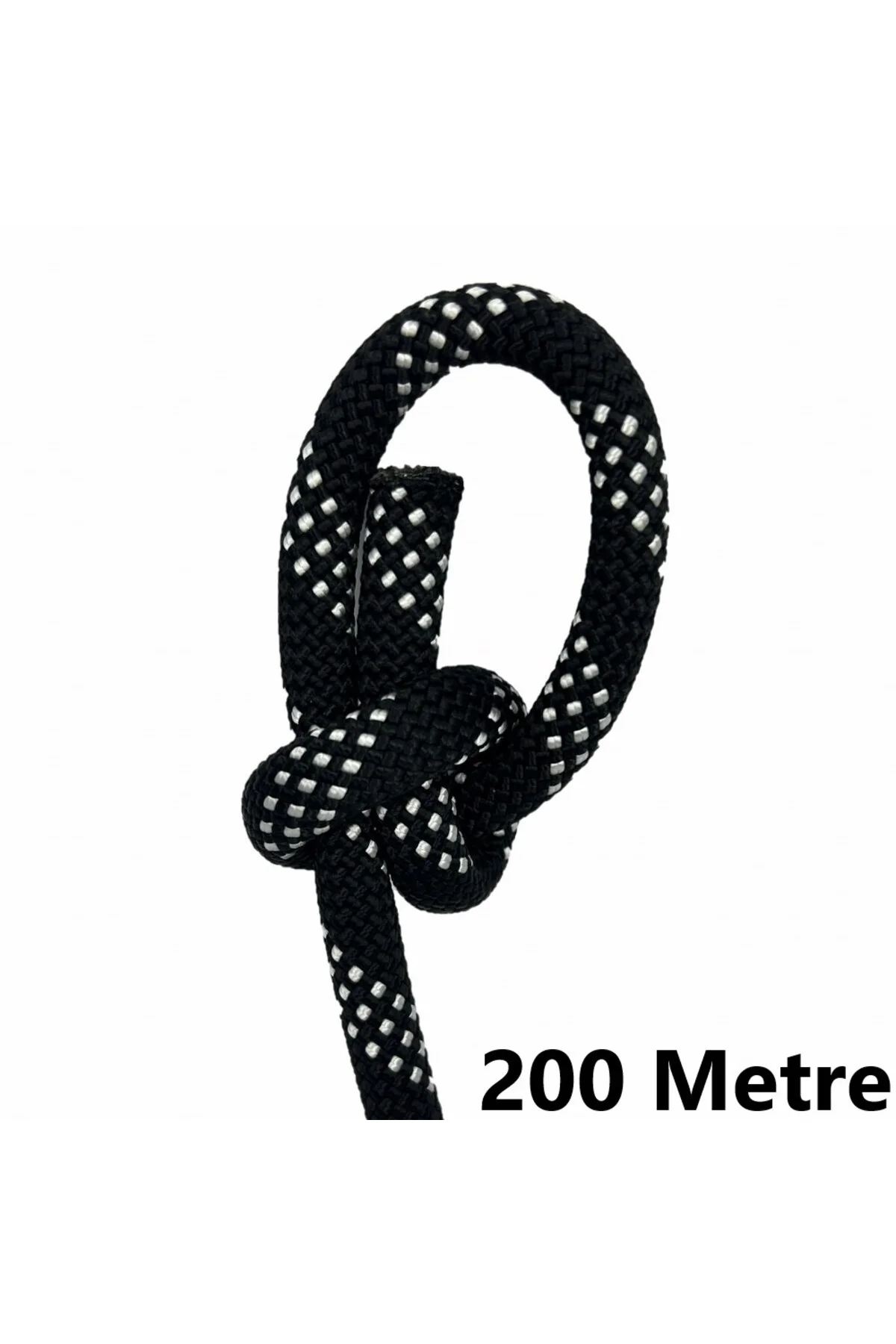 Orca 11 mm 200 Metre Polyamid Statik Halat Tip A Kurtarma Dağcı İpi Siyah Orca 11 mm 200 Metre Polyamid Statik Halat Tip A Kurtarma Dağcı İpi Siyah Fiyatı, Yorumları ve Özellikleri
