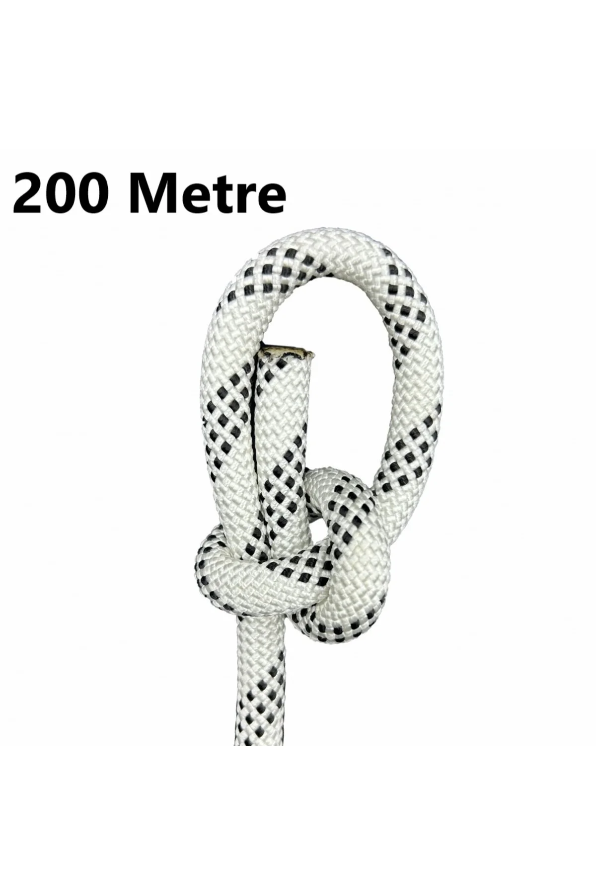 Orca 11 mm 200 Metre Polyamid Statik Halat – Dağcılık, Kurtarma ve Gemici İpi Orca 11 mm 200 Metre Polyamid Statik Halat – Dağcılık, Kurtarma ve Gemici İpi