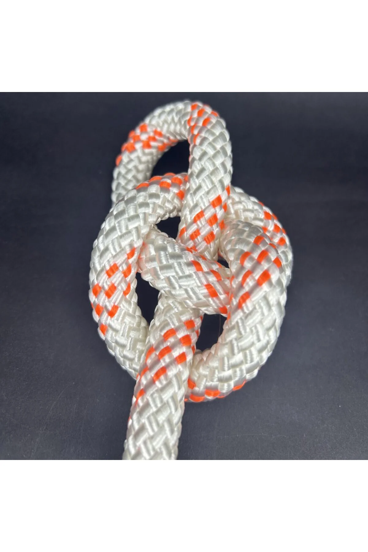 Orca 14mm 100 Metre Statik İskota Halat HT Polyester EN1891 TypeB