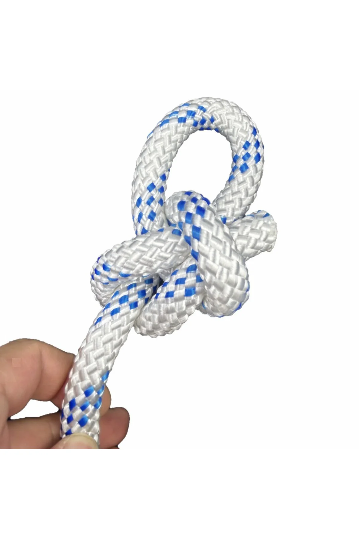 Orca 16mm 100 Metre Statik İskota Halat HT Polyester EN1891 TypeB
