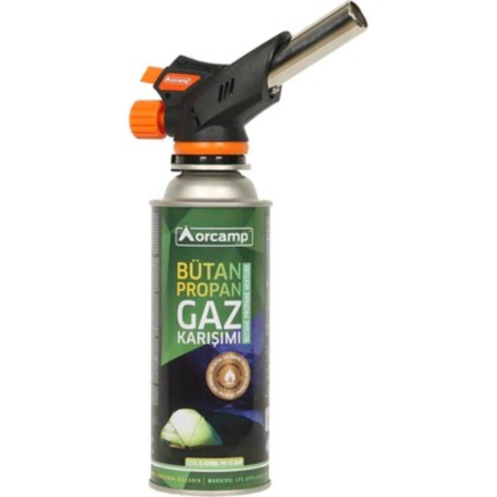 Orcamp  Çakmakli Kartuş Pürmüz Set