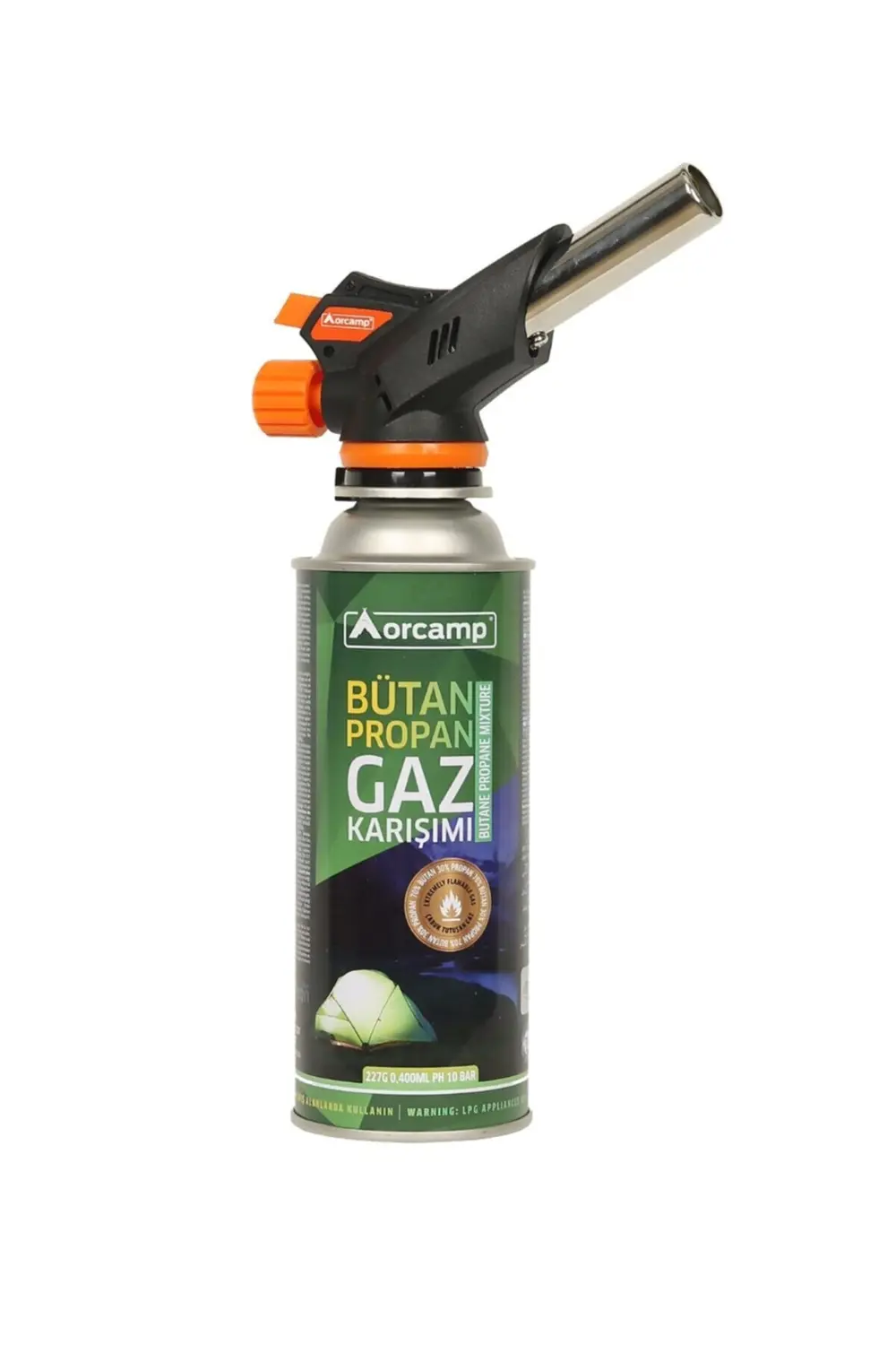 Orcamp Cx-500 Çakmaklı Pürmüz