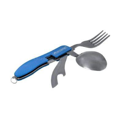 Orcamp Out-1350 Kamp Çatal Kaşık Bıçak Seti Mavi Orcamp Out-1350 Kamp Çatal Kaşık Bıçak Seti Mavi