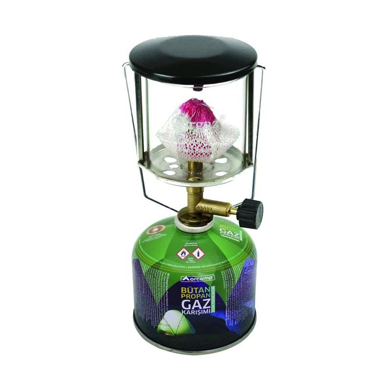 Orcamp  Siboplu Gazlı Lamba Seti