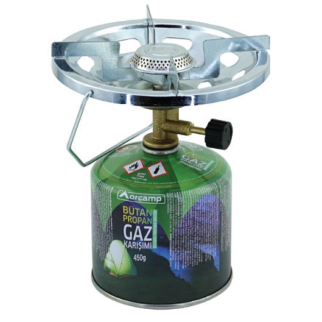 Orcamp Siboplu Kamp Ocak Seti