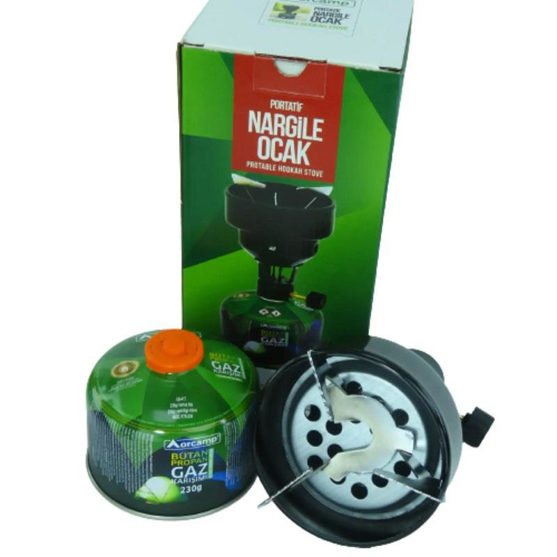 Orcamp Siboplu Nargile Ocak