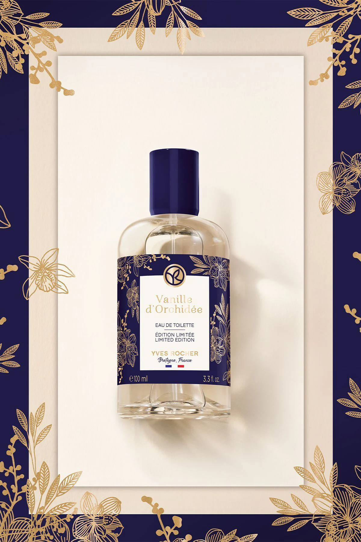 Orchid Vanilla EDT-Vegan-100ml
