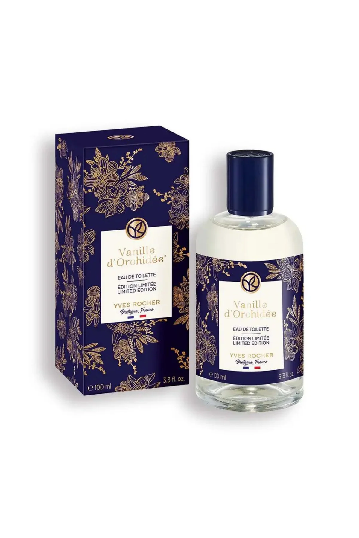 Orchid Vanilya- EDT 100 ml