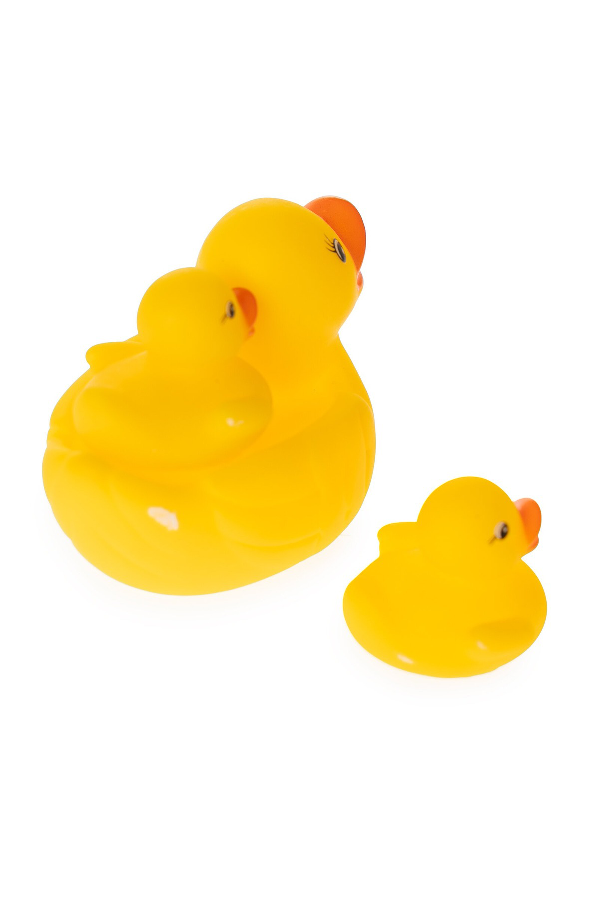 Oyuncak Store Ördek Ailesi Banyo Oyuncaklari 3 Lü Set