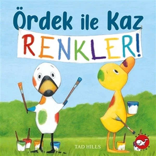 Ördek İle Kaz Renkler! Fiyatı, Yorumları ve Özellikleri