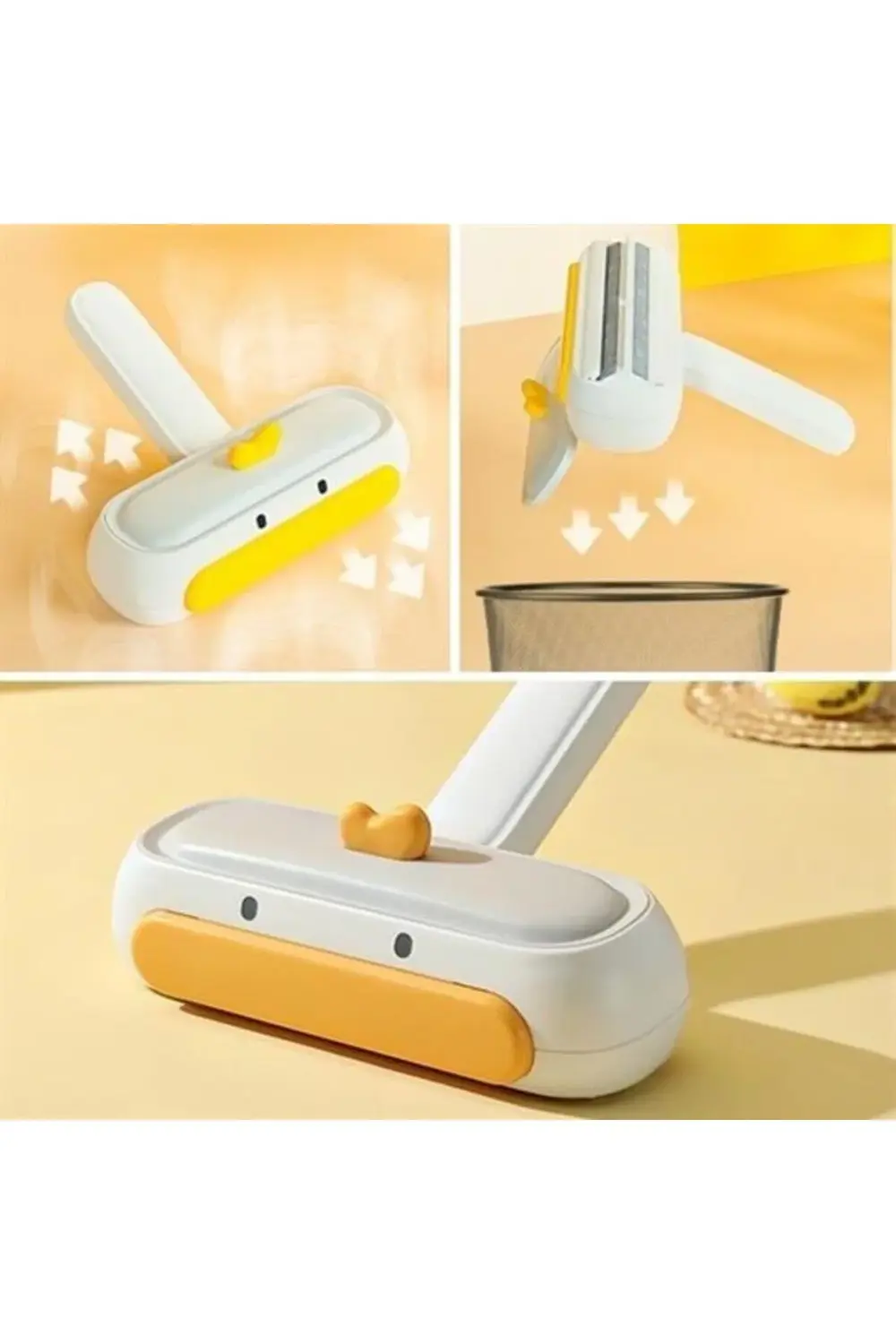 ® Ördek Model Kendiliğinden Hazneli Manuel Tüy Toplayıcı Aparat ® Ördek Model Kendiliğinden Hazneli Manuel Tüy Toplayıcı Aparat