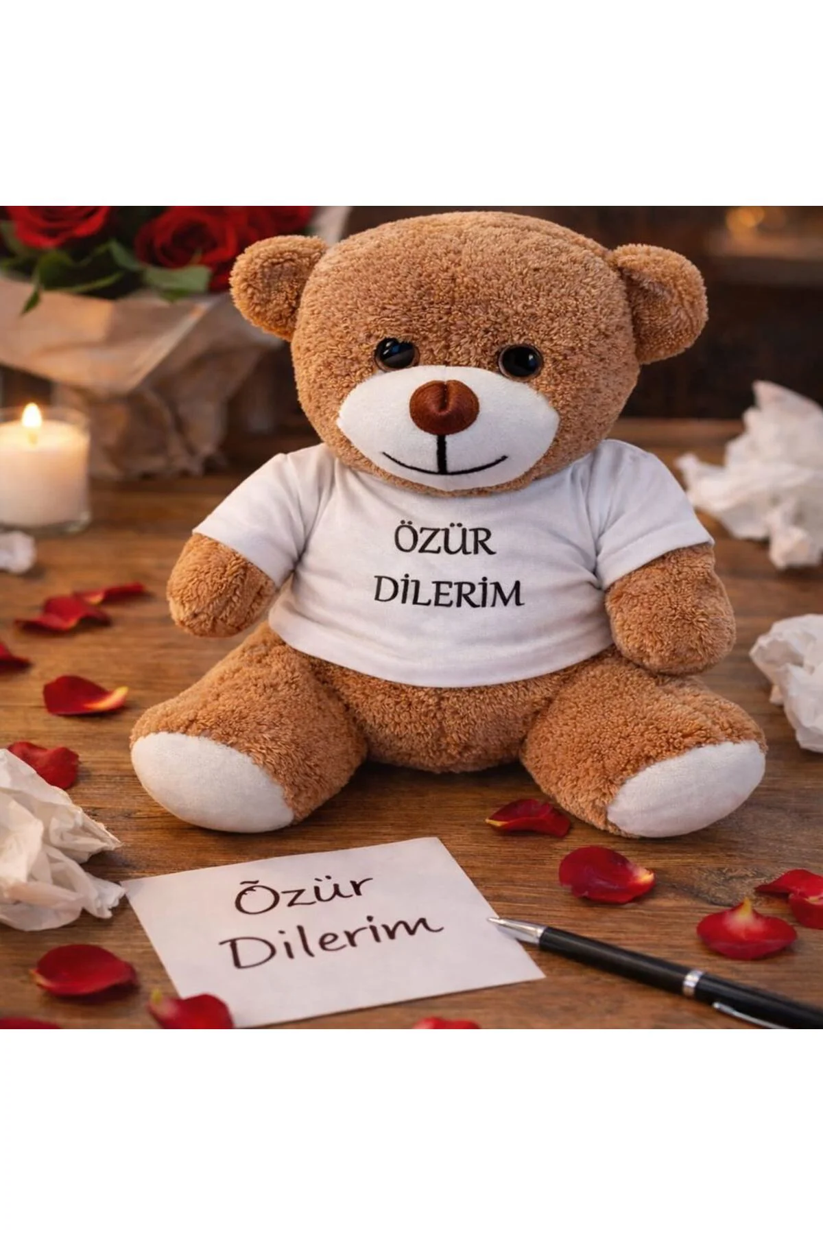 Ördek Tasarımlı Yumuşak Uçlu Vücut Kese Fırçası