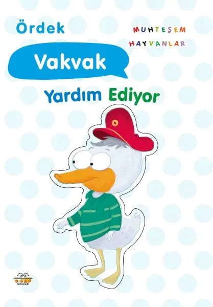 Ördek Vakvak Yardım Ediyor Fiyatı, Yorumları ve Özellikleri