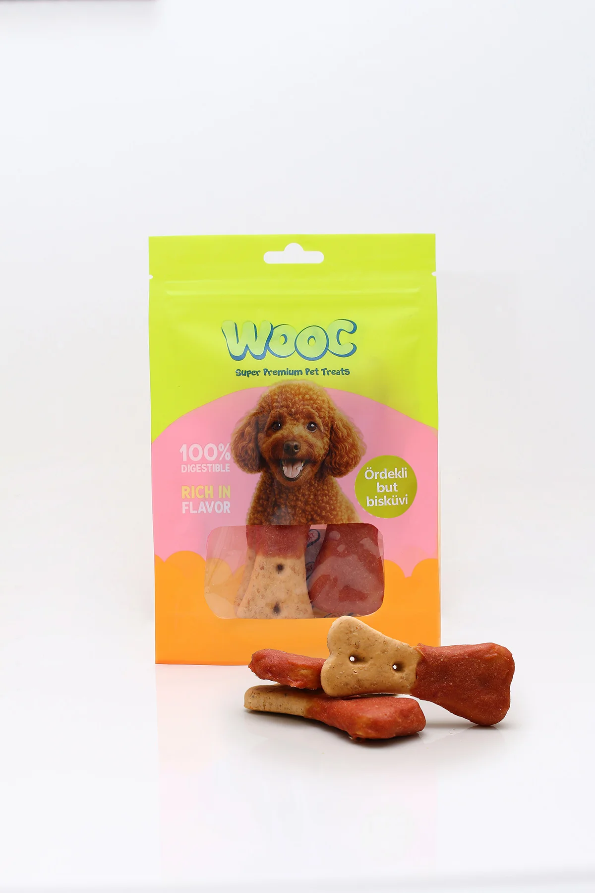 Ördekli But Bisküvi Köpek Ödülü