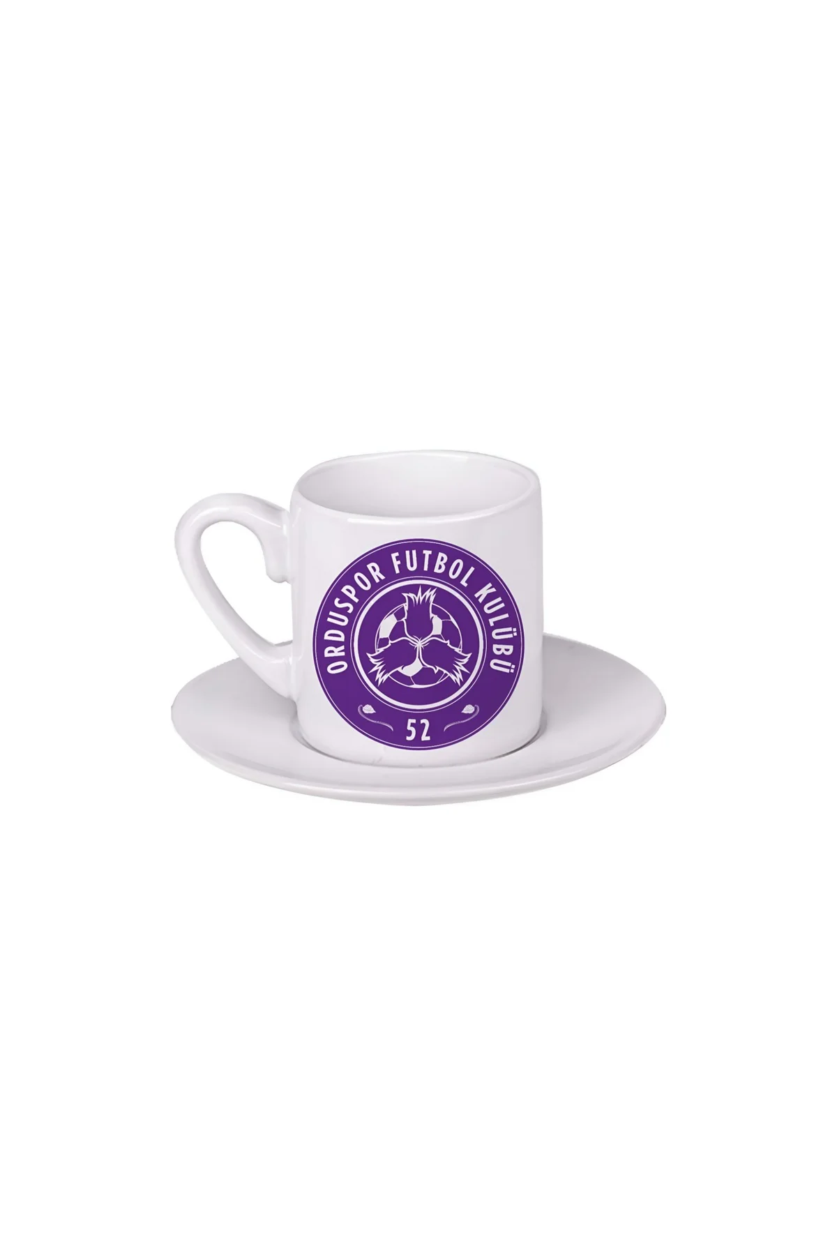 Orduspor Türk Kahvesi Fincanı 010