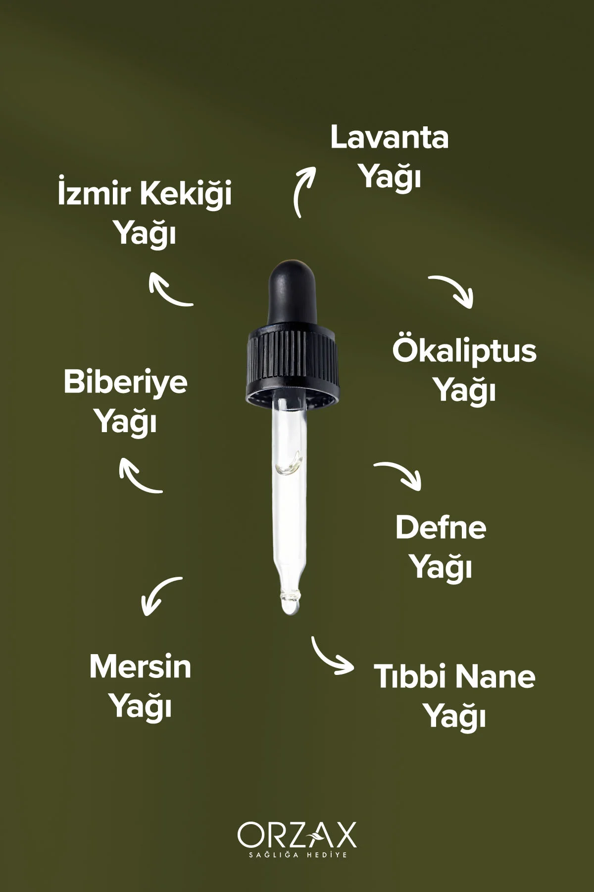 Oregano Oil Damla 20ml