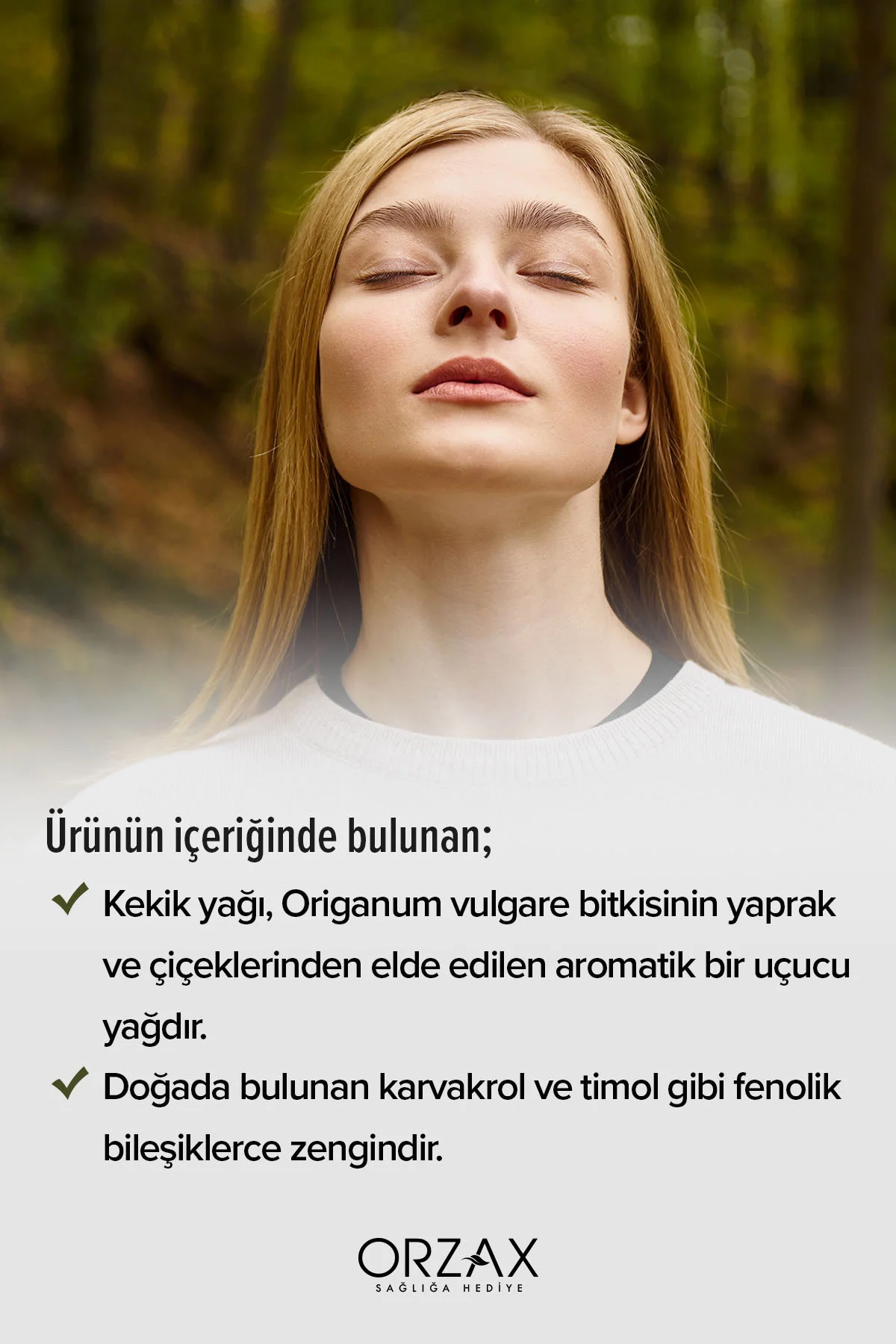Oregano Oil Damla 20ml