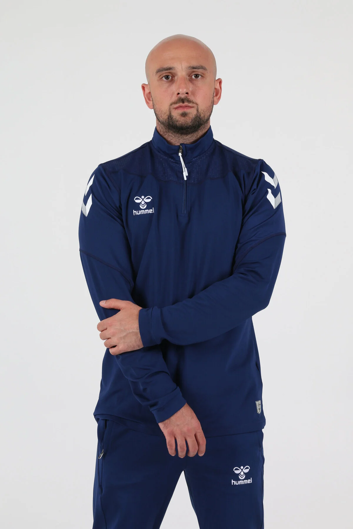 Oregon Antrenman Eşofman Üstü Lacivert