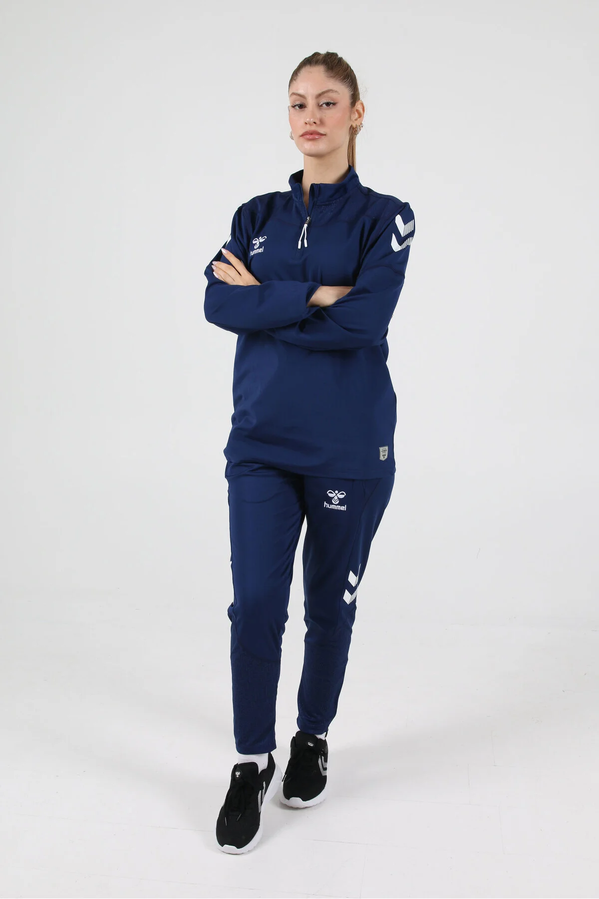 Oregon Antrenman Eşofman Üstü Lacivert