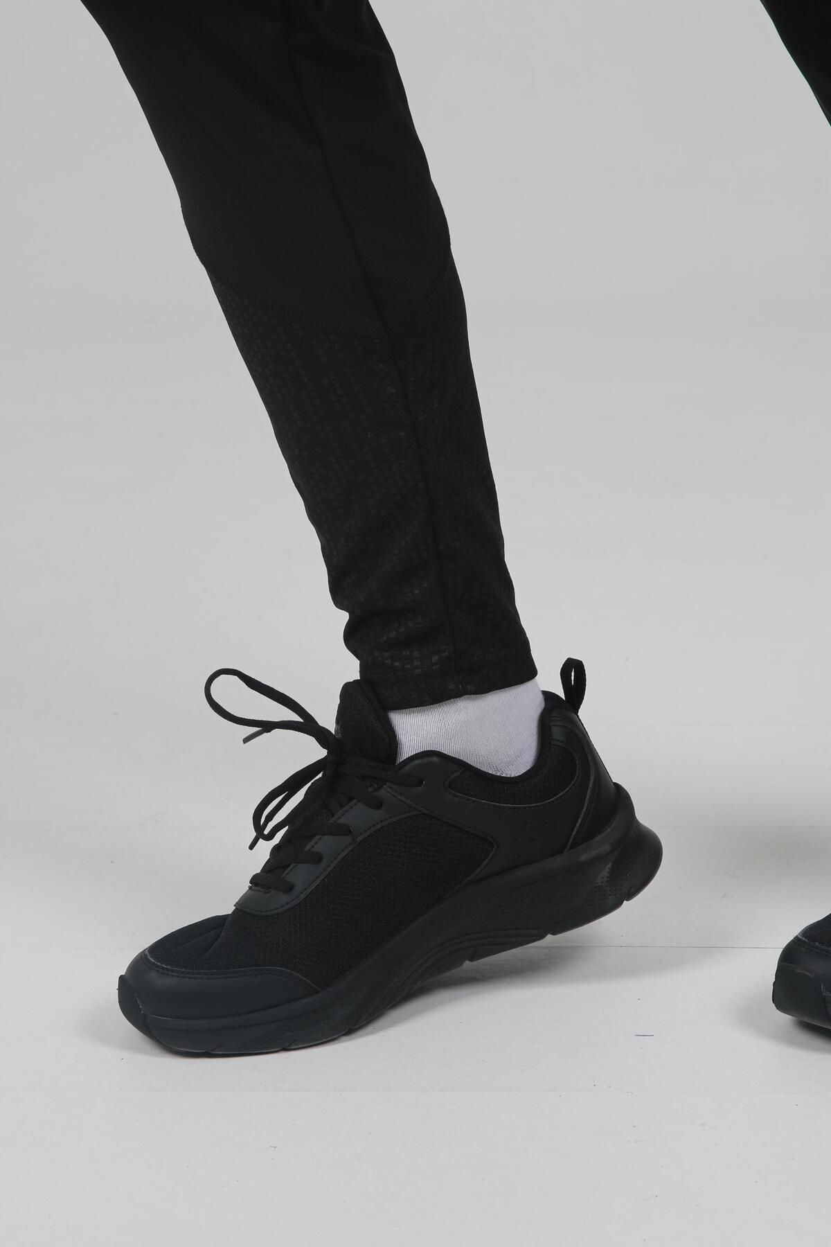 Hummel Oregon Antrenman Eşofman Altı Siyah