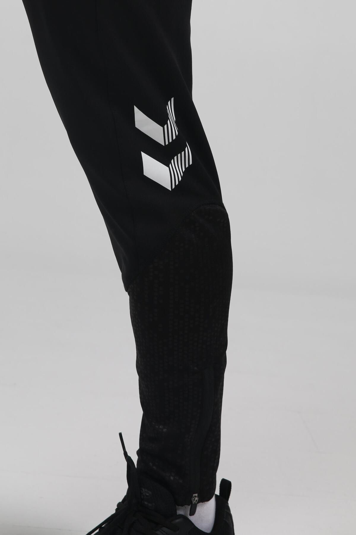 Hummel Oregon Antrenman Eşofman Altı Siyah