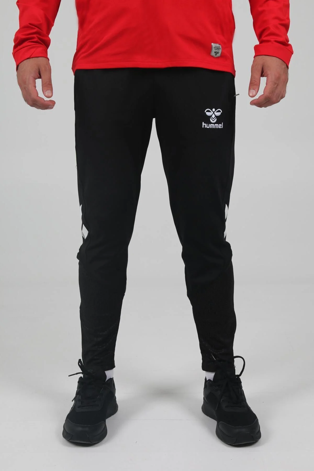 Oregon Antrenman Eşofman Altı Siyah