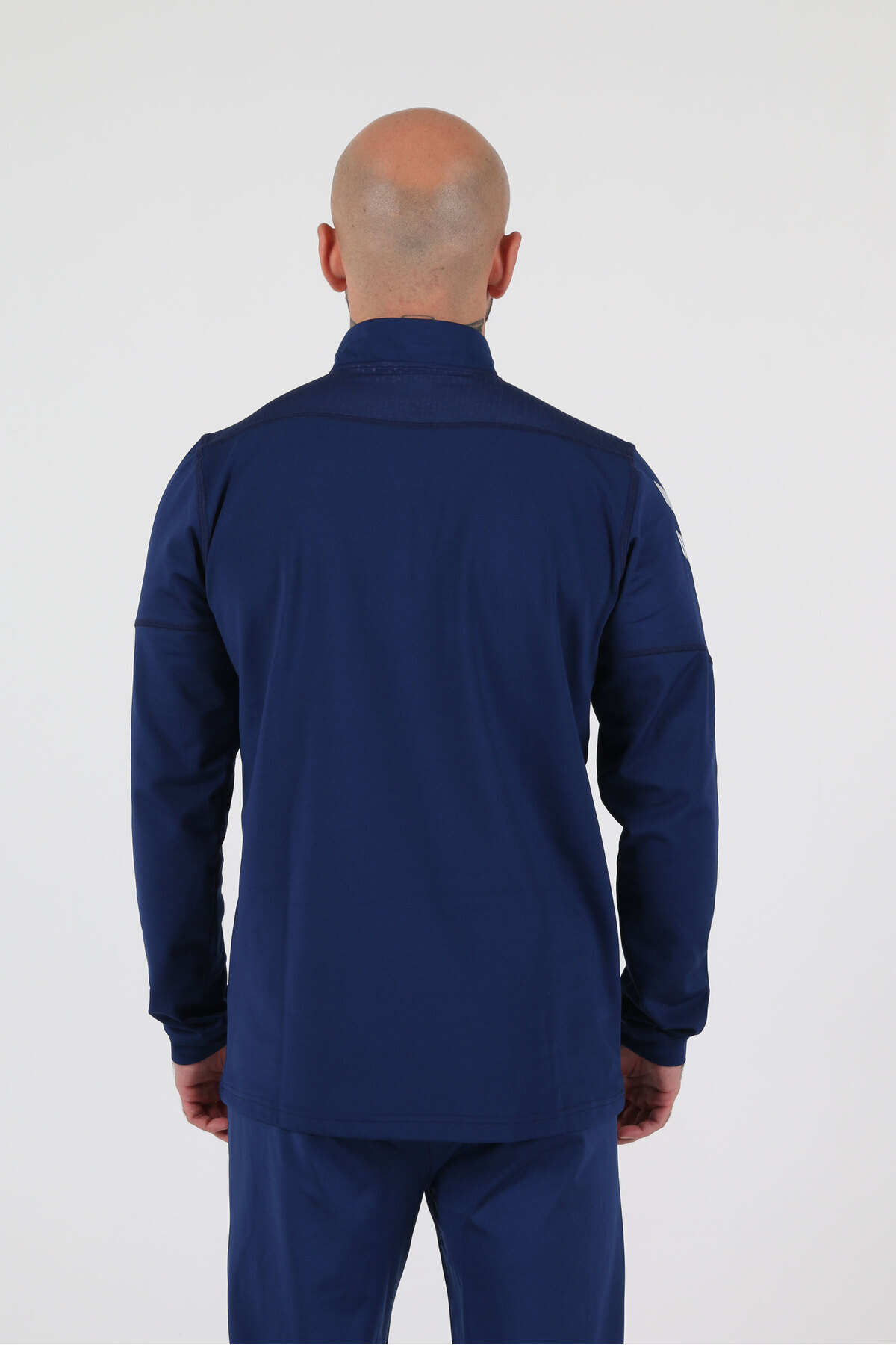 Hummel Oregon Antrenman Eşofman Üstü Lacivert