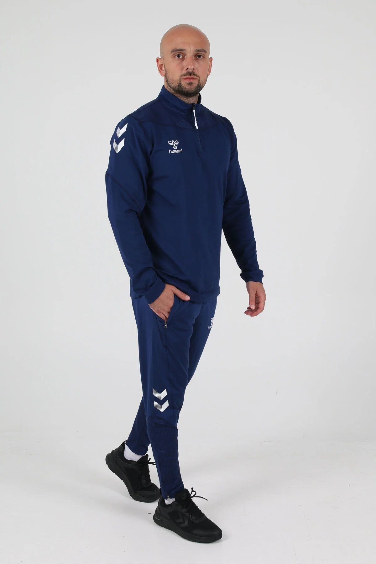 Oregon Antrenman Eşofman Üstü Lacivert