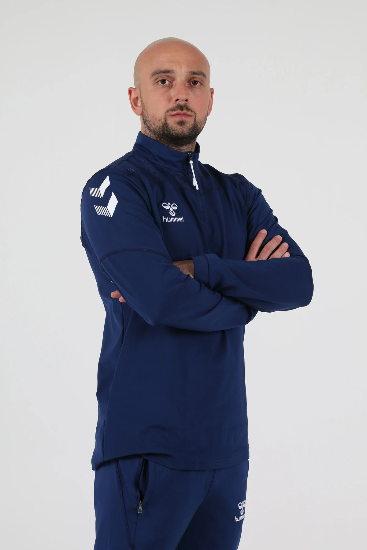 Oregon Antrenman Eşofman Üstü Lacivert