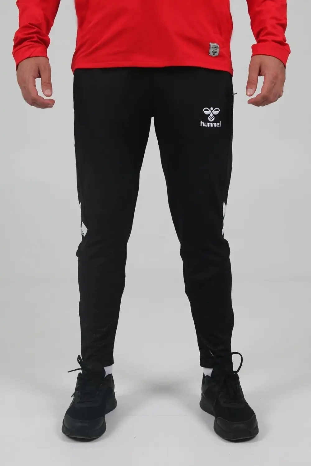 Oregon Antrenman Eşofman Altı Siyah