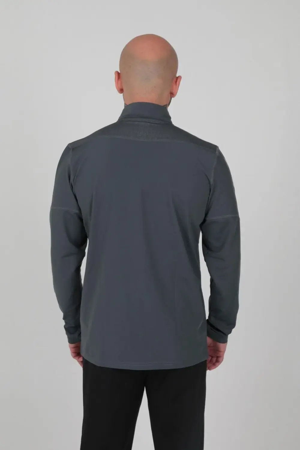 Oregon Antrenman Eşofman Üstü Antrasit