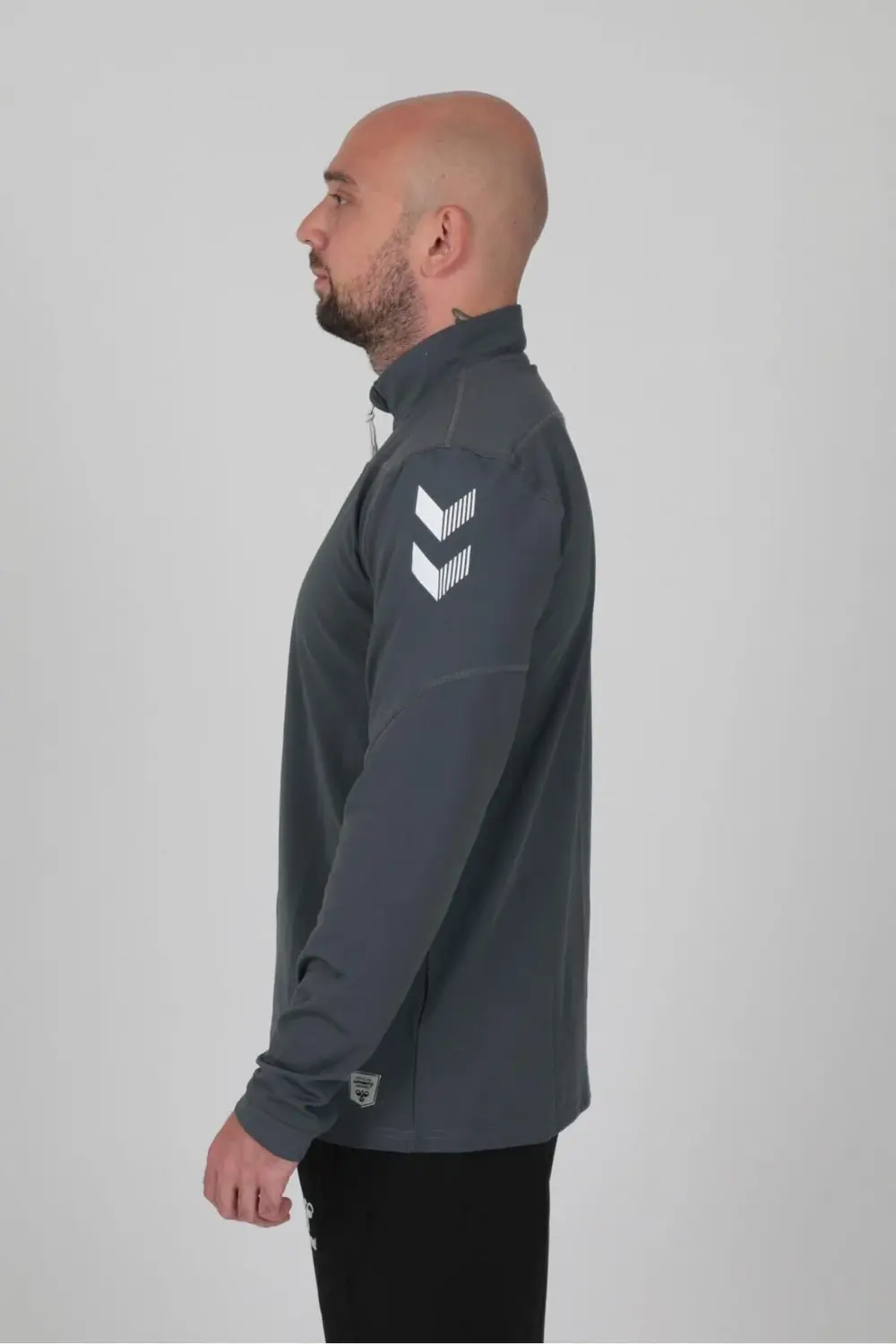 Oregon Antrenman Eşofman Üstü Antrasit