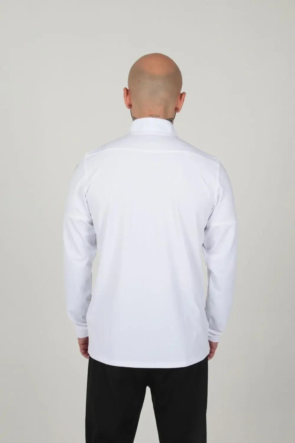 Oregon Antrenman Eşofman Üstü Beyaz