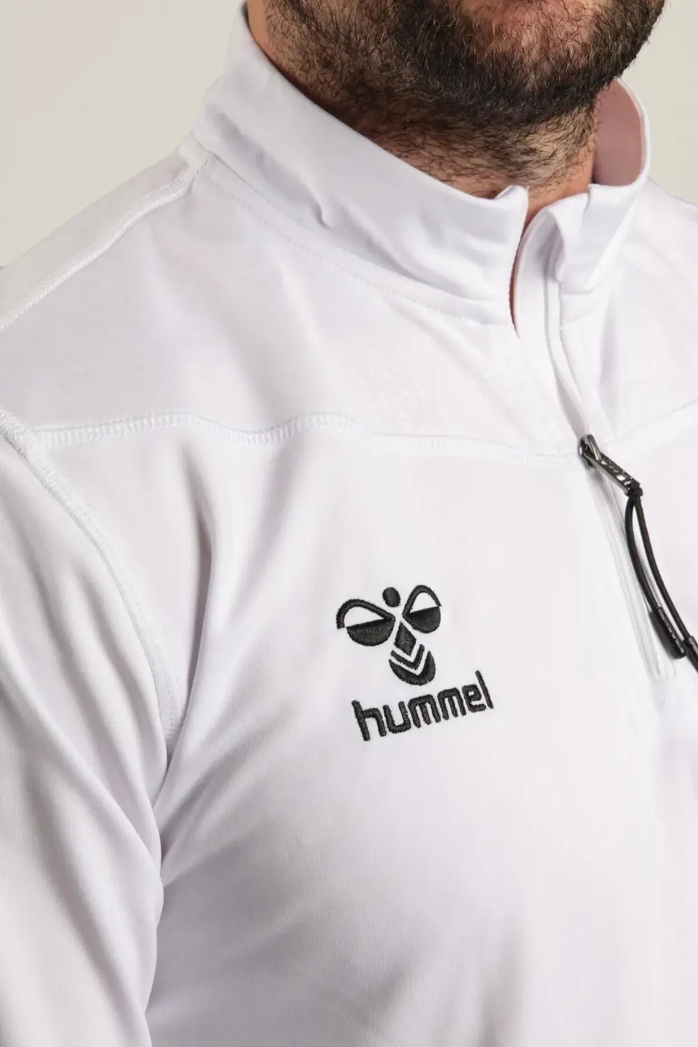 Oregon Antrenman Eşofman Üstü Beyaz