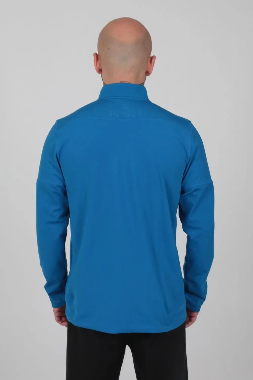 Oregon Antrenman Eşofman Üstü Saks Mavi