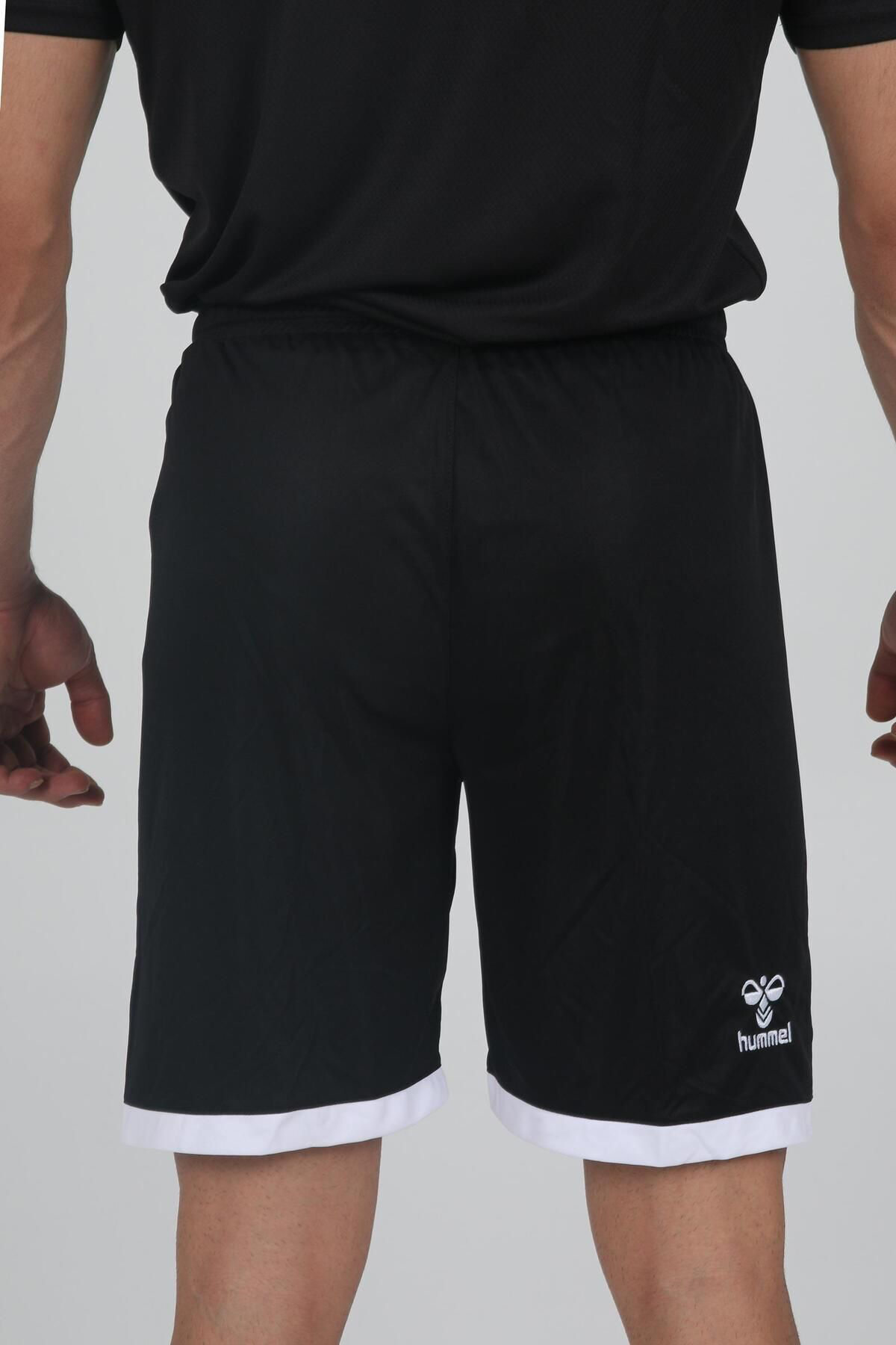 Hummel Oregon Antrenman Şortu Siyah