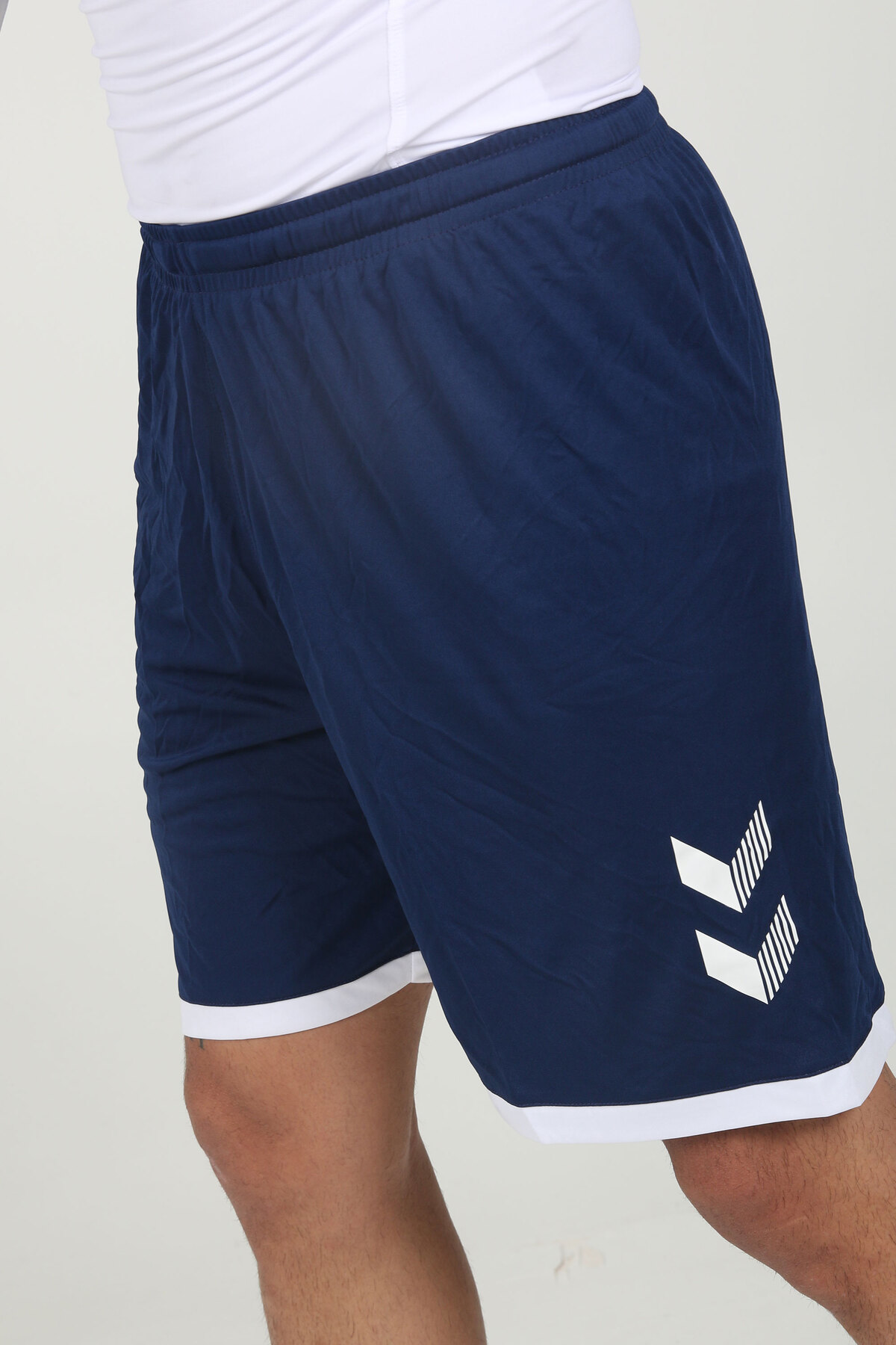 Hummel Oregon Antrenman Şort Lacivert