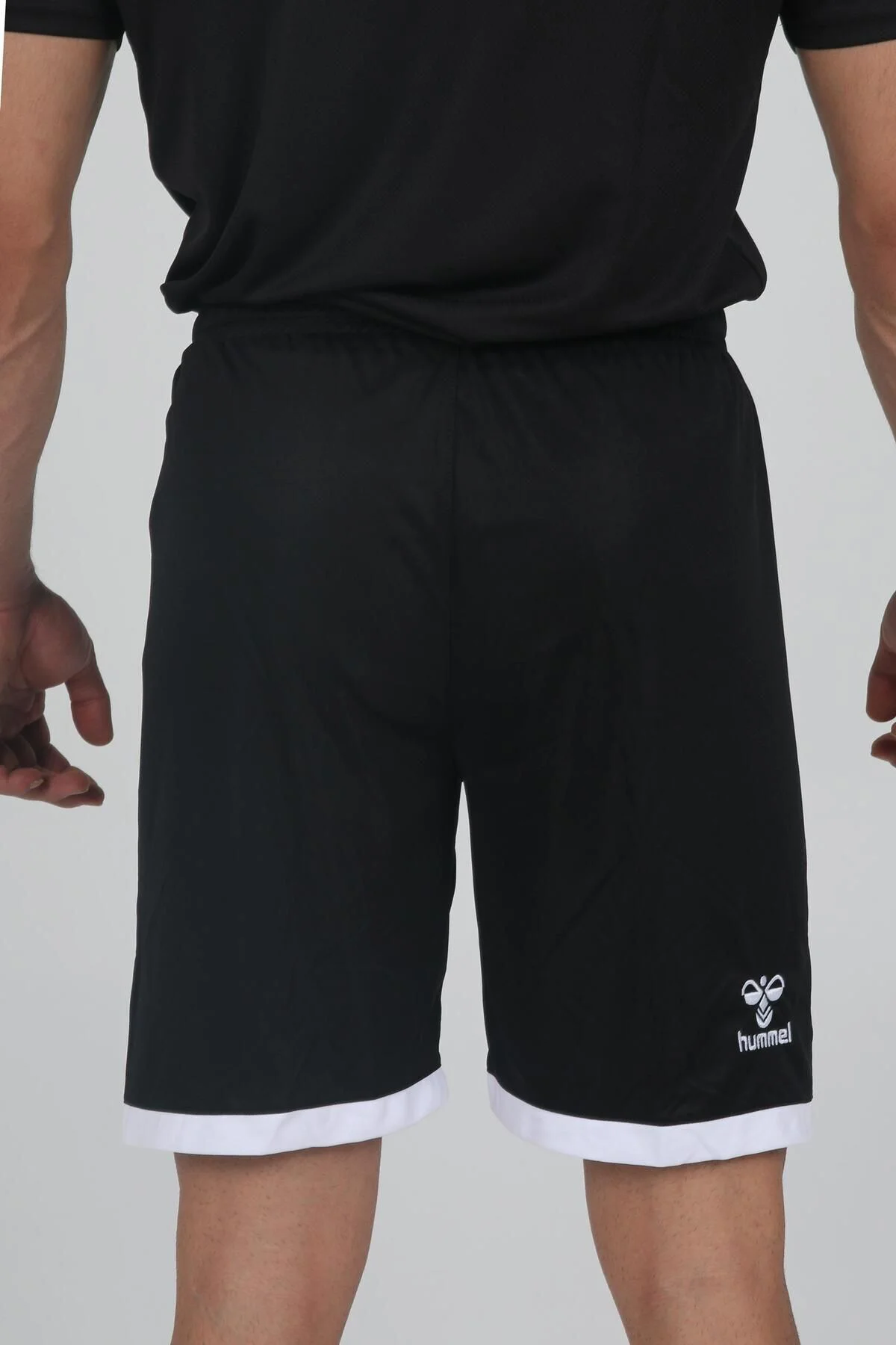 Oregon Antrenman Şortu Siyah