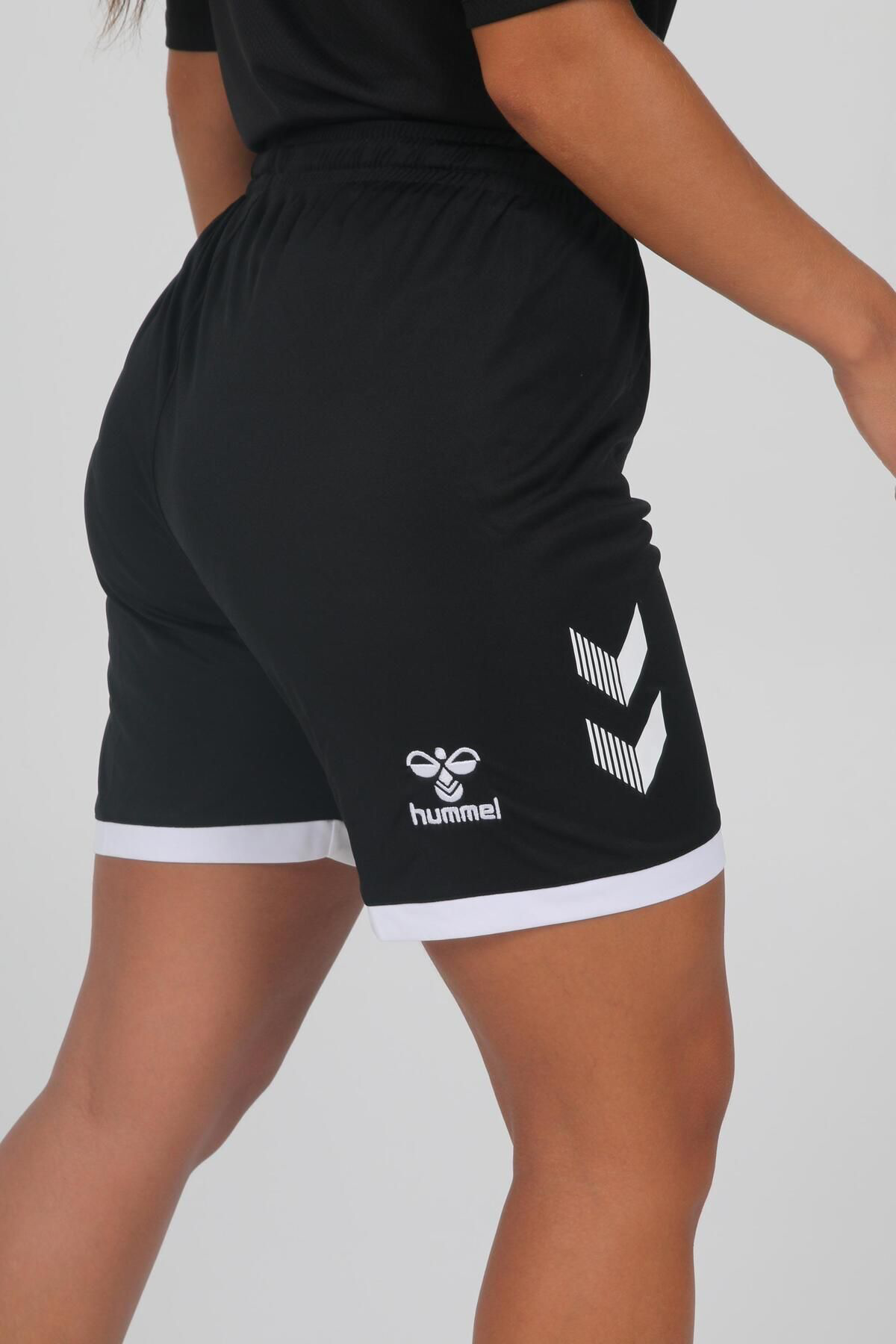 Hummel Oregon Antrenman Şortu Siyah