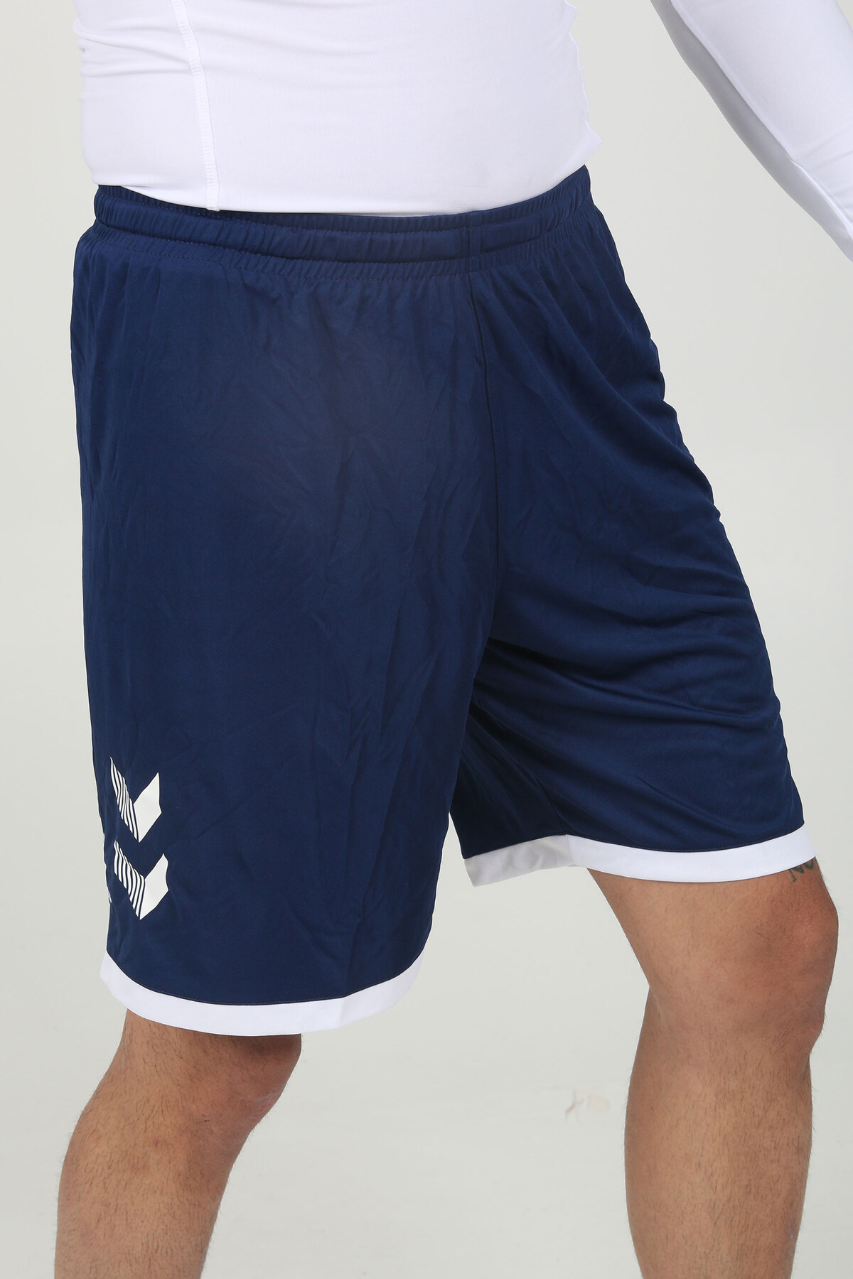 Hummel Oregon Antrenman Şort Lacivert