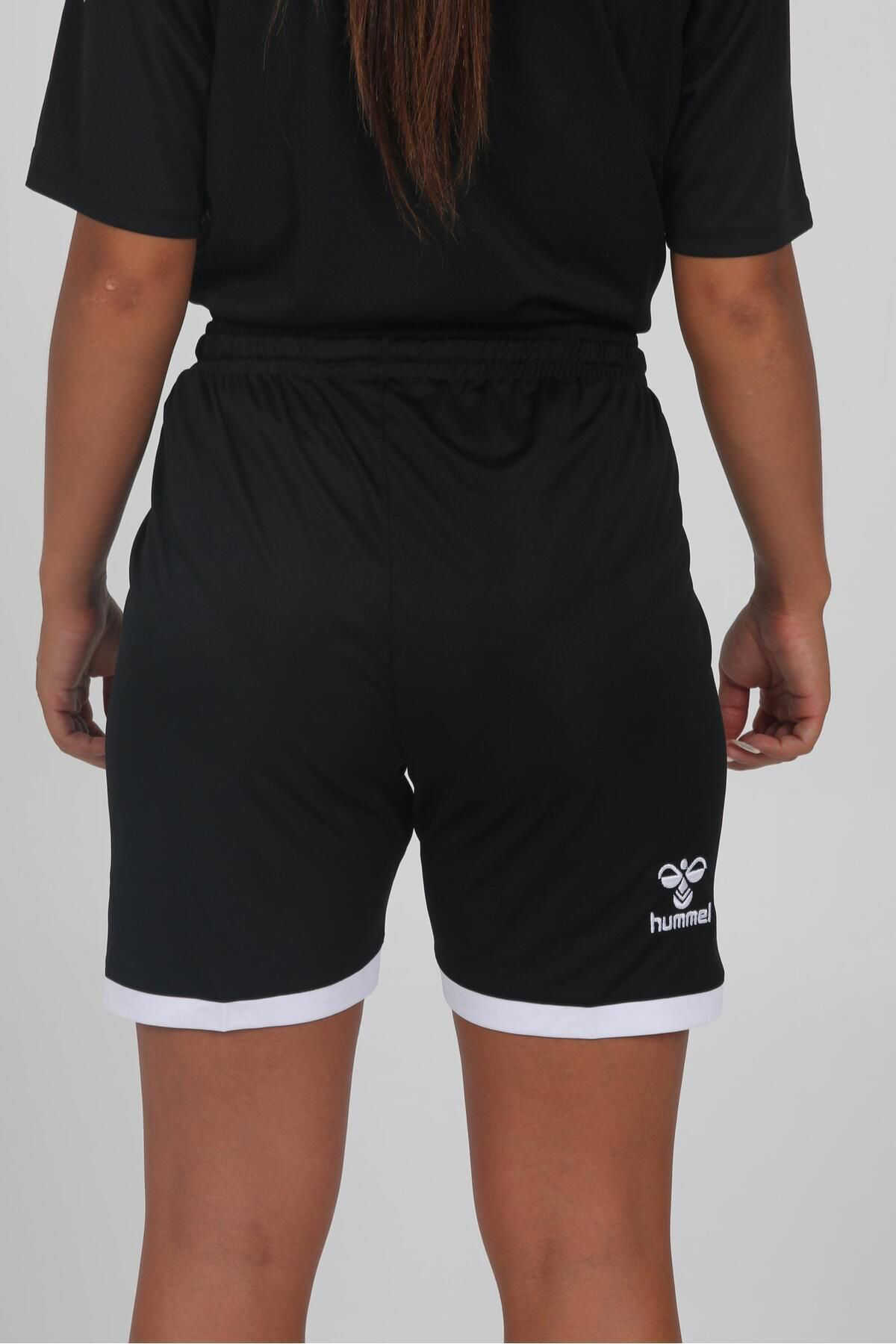 Hummel Oregon Antrenman Şortu Siyah