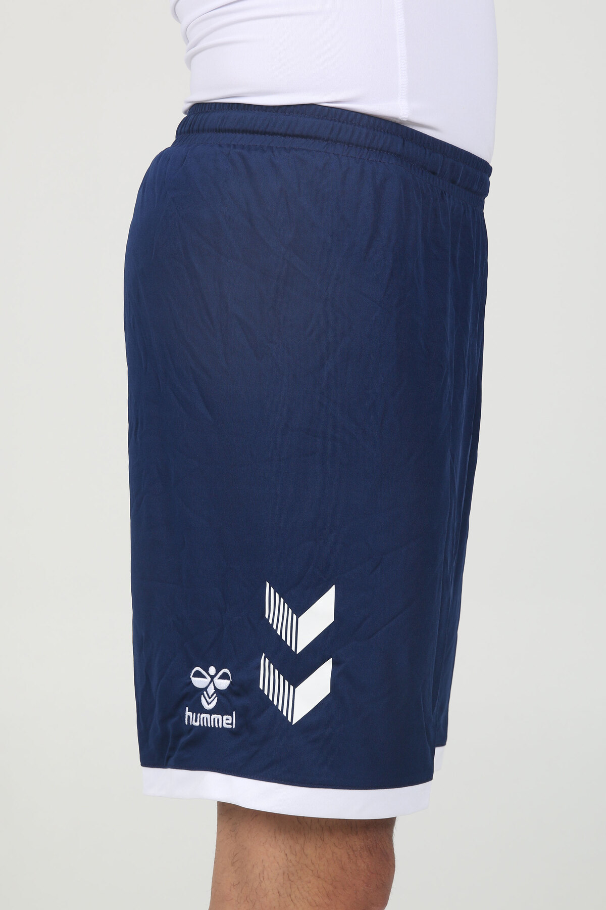 Hummel Oregon Antrenman Şort Lacivert